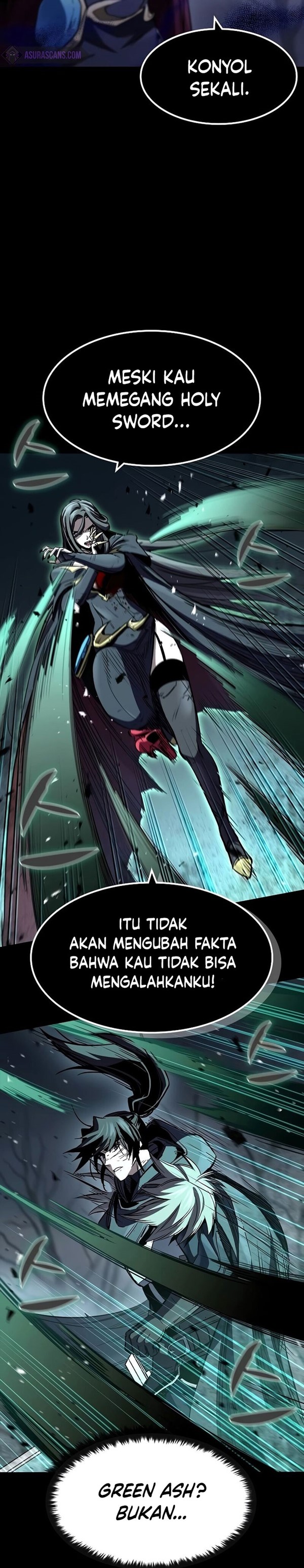 Read Genius Corpse Collecting Warrior Bahasa Indonesia ID Manga Online