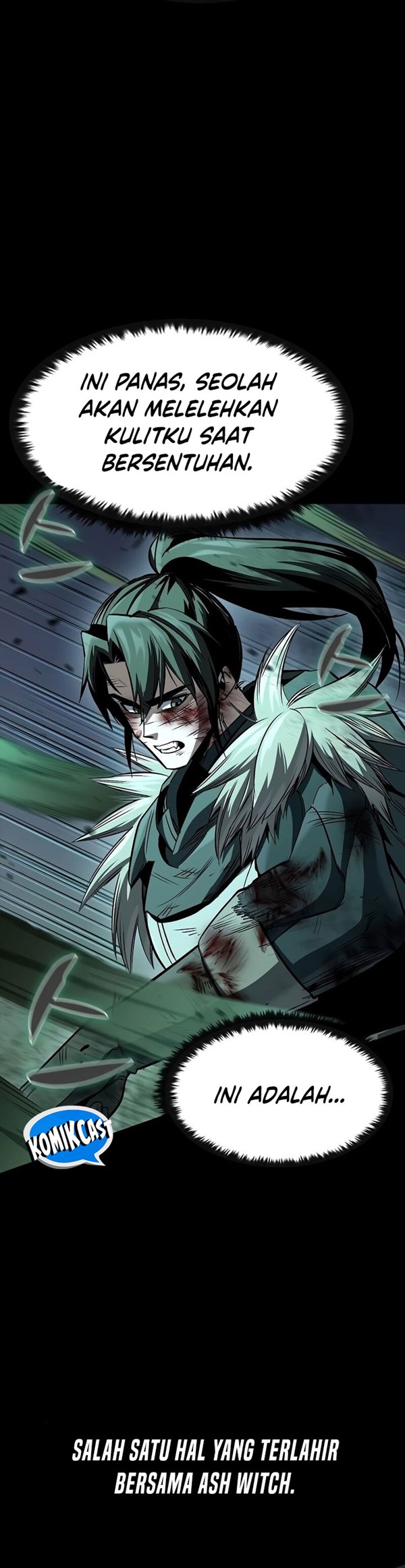 Read Genius Corpse Collecting Warrior Bahasa Indonesia ID Manga Online