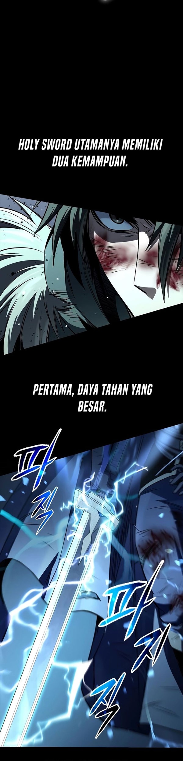 Read Genius Corpse Collecting Warrior Bahasa Indonesia ID Manga Online