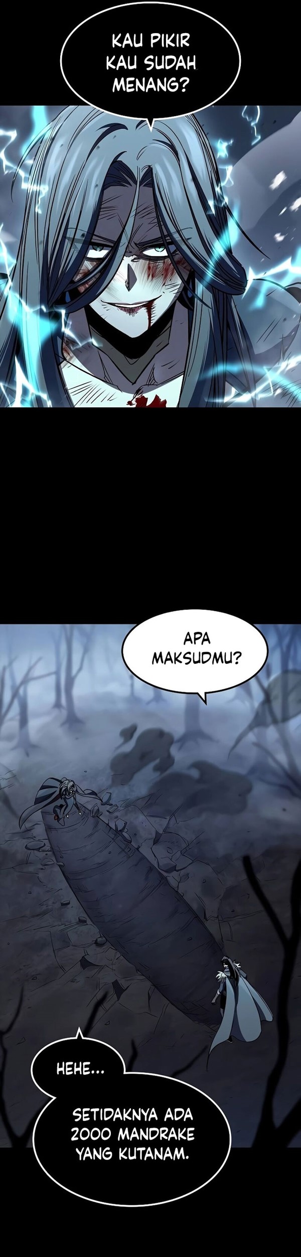 Read Genius Corpse Collecting Warrior Bahasa Indonesia ID Manga Online
