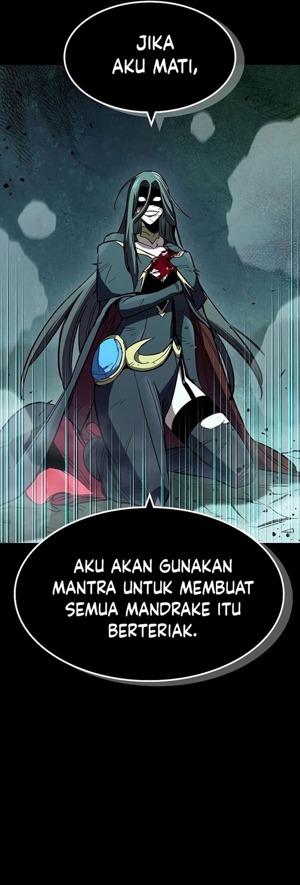 Read Genius Corpse Collecting Warrior Bahasa Indonesia ID Manga Online