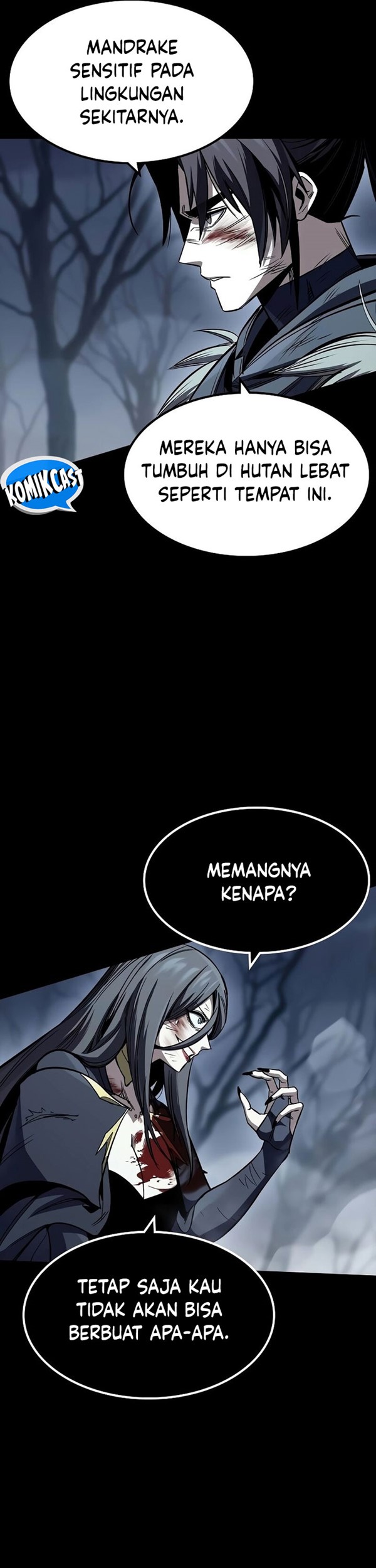 Read Genius Corpse Collecting Warrior Bahasa Indonesia ID Manga Online