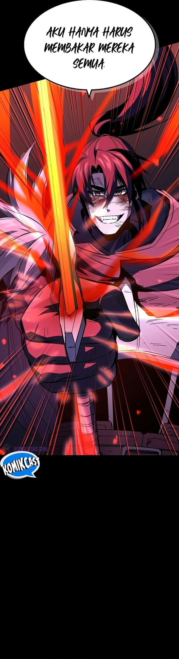 Read Genius Corpse Collecting Warrior Bahasa Indonesia ID Manga Online