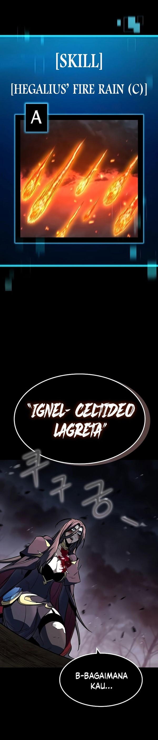 Read Genius Corpse Collecting Warrior Bahasa Indonesia ID Manga Online