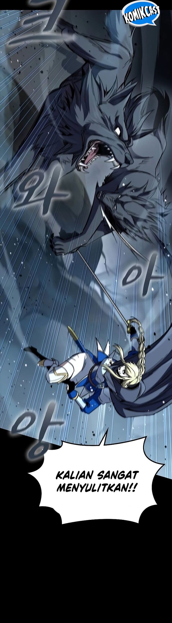 Read Genius Corpse Collecting Warrior Bahasa Indonesia ID Manga Online