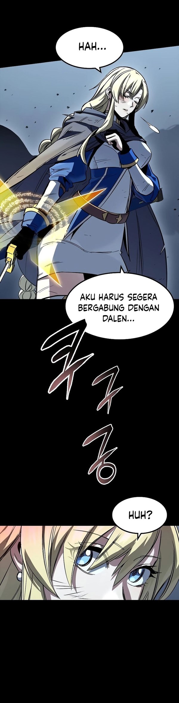 Read Genius Corpse Collecting Warrior Bahasa Indonesia ID Manga Online
