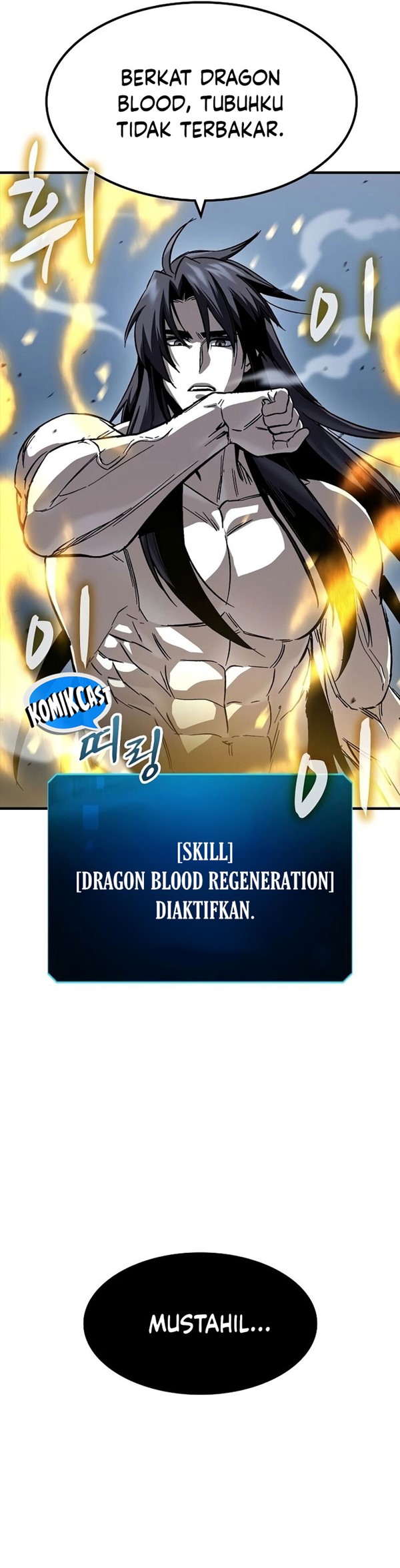 Read Genius Corpse Collecting Warrior Bahasa Indonesia ID Manga Online