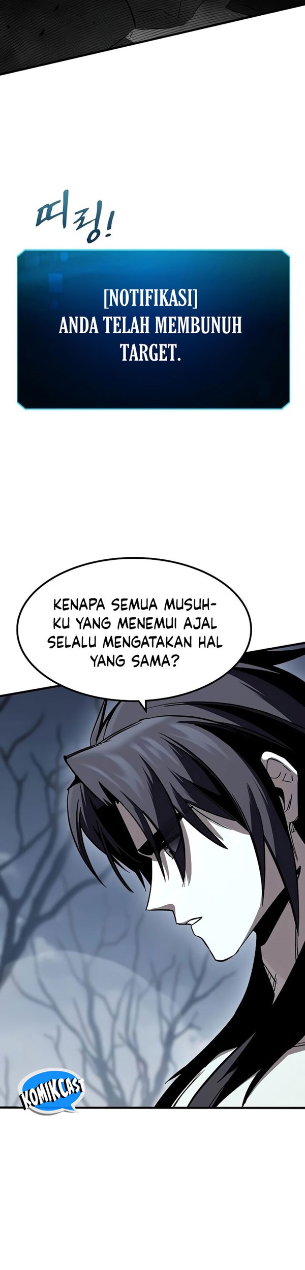 Read Genius Corpse Collecting Warrior Bahasa Indonesia ID Manga Online