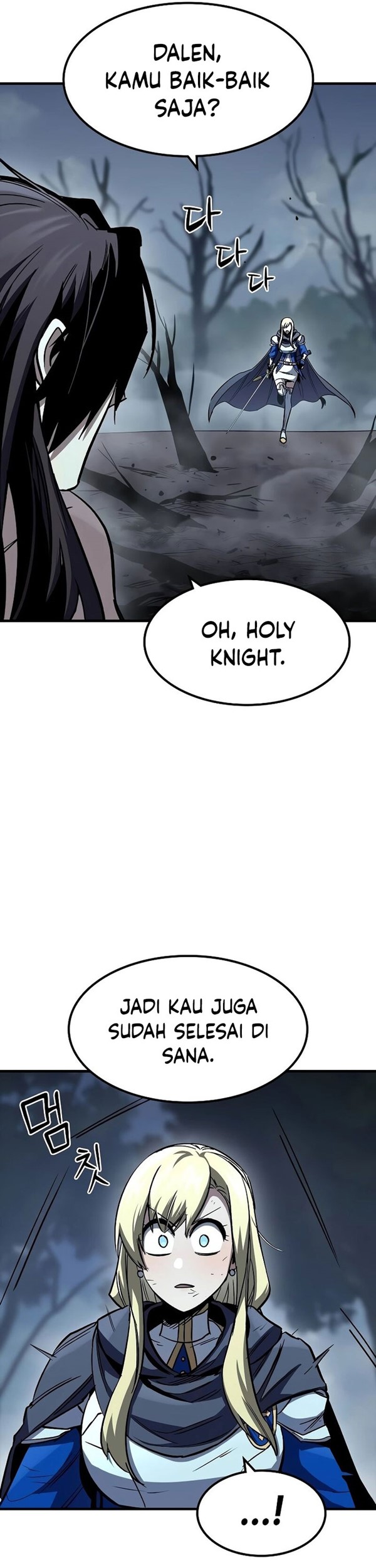 Read Genius Corpse Collecting Warrior Bahasa Indonesia ID Manga Online