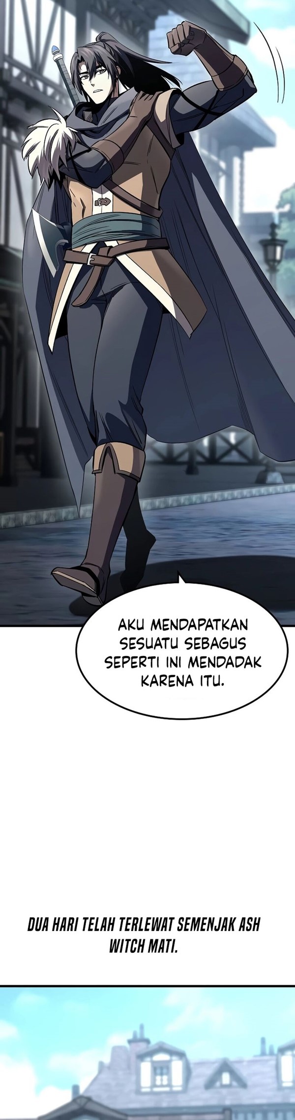 Read Genius Corpse Collecting Warrior Bahasa Indonesia ID Manga Online