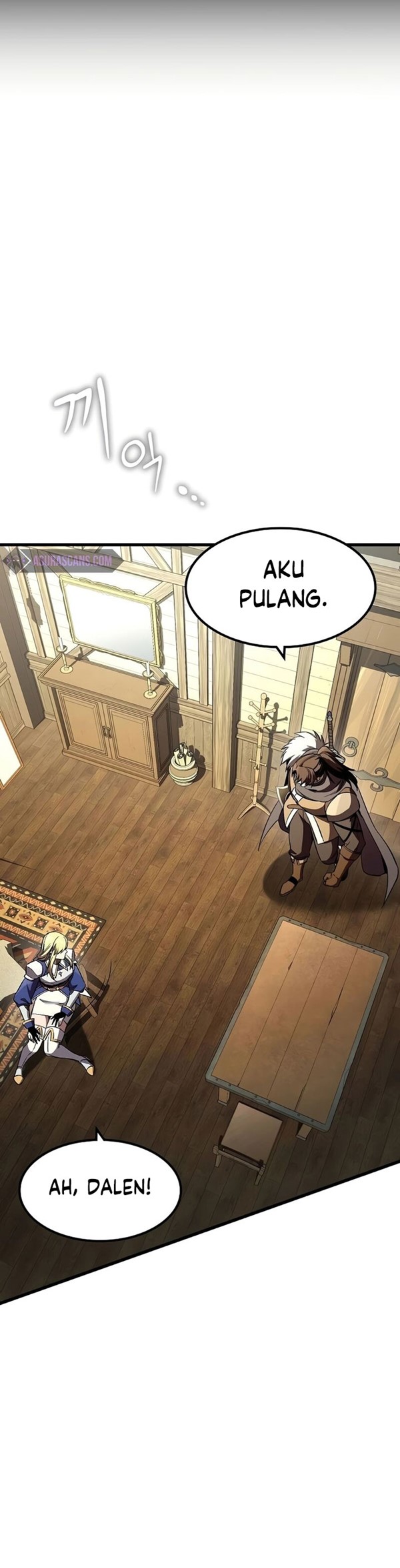 Read Genius Corpse Collecting Warrior Bahasa Indonesia ID Manga Online