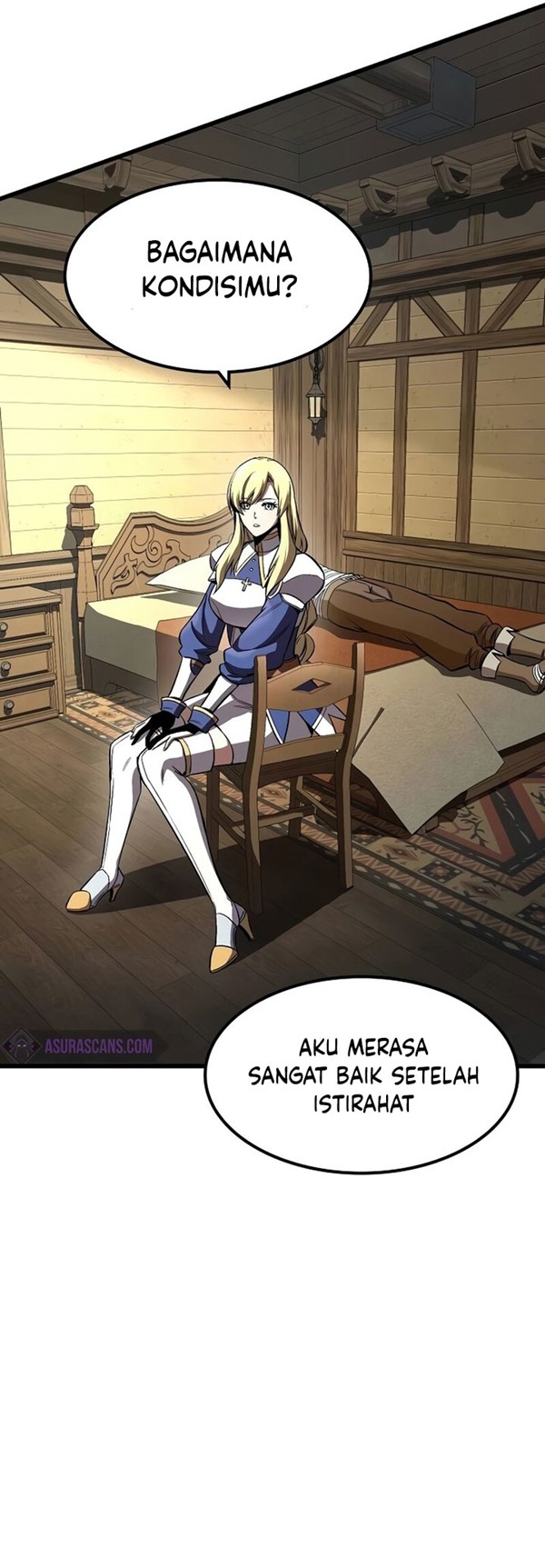 Read Genius Corpse Collecting Warrior Bahasa Indonesia ID Manga Online