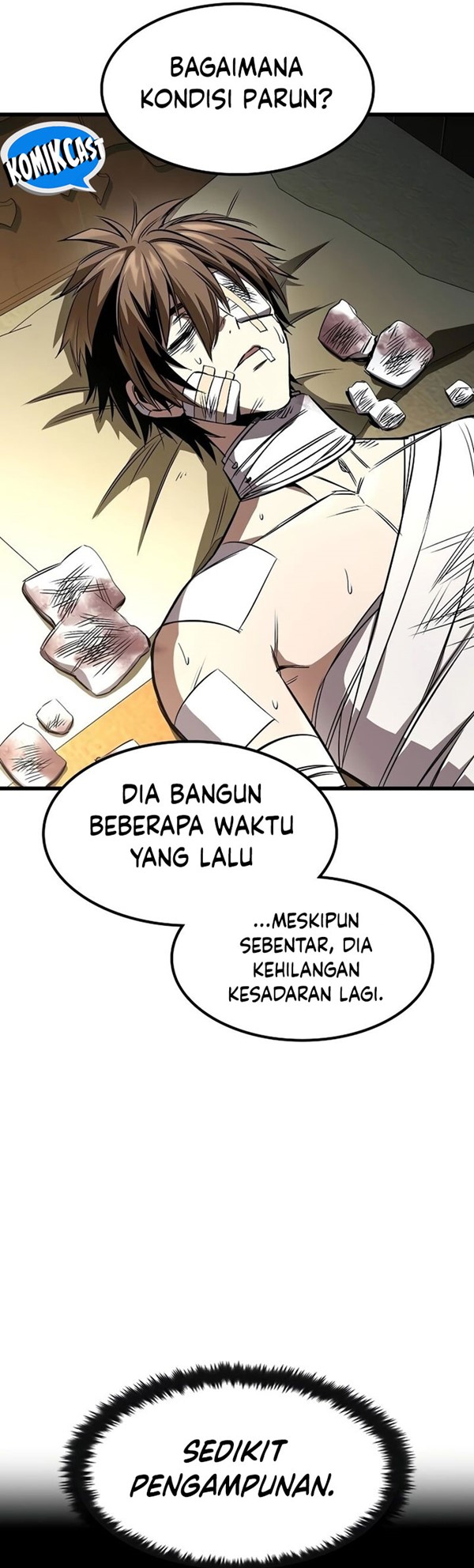 Read Genius Corpse Collecting Warrior Bahasa Indonesia ID Manga Online