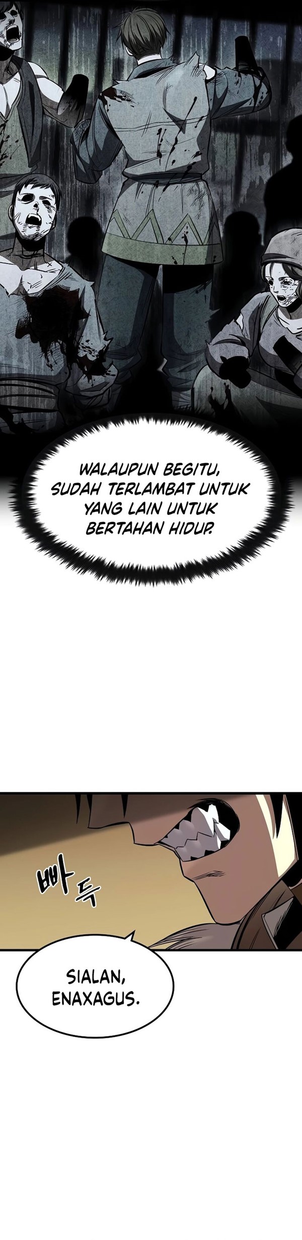 Read Genius Corpse Collecting Warrior Bahasa Indonesia ID Manga Online