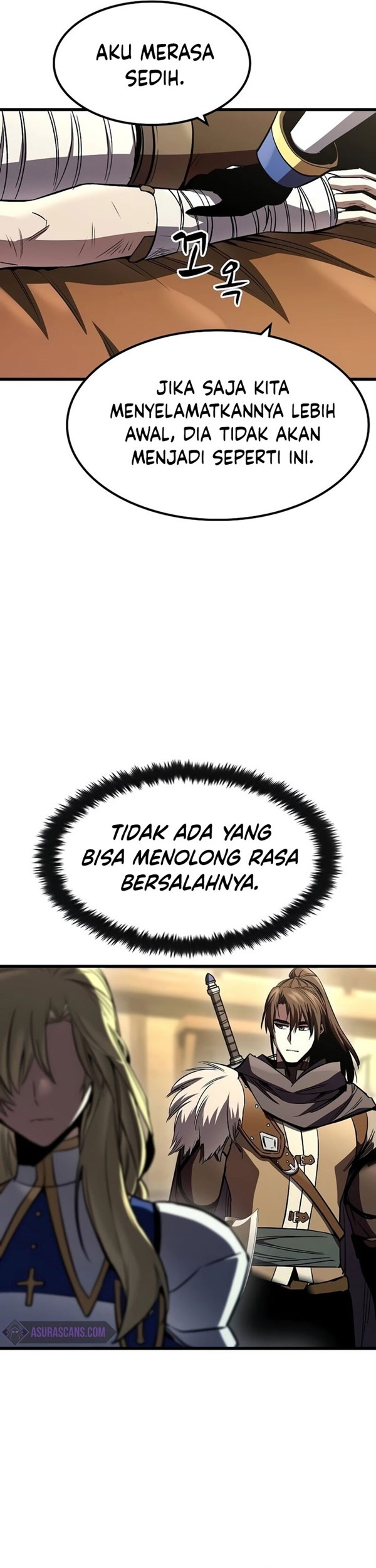 Read Genius Corpse Collecting Warrior Bahasa Indonesia ID Manga Online