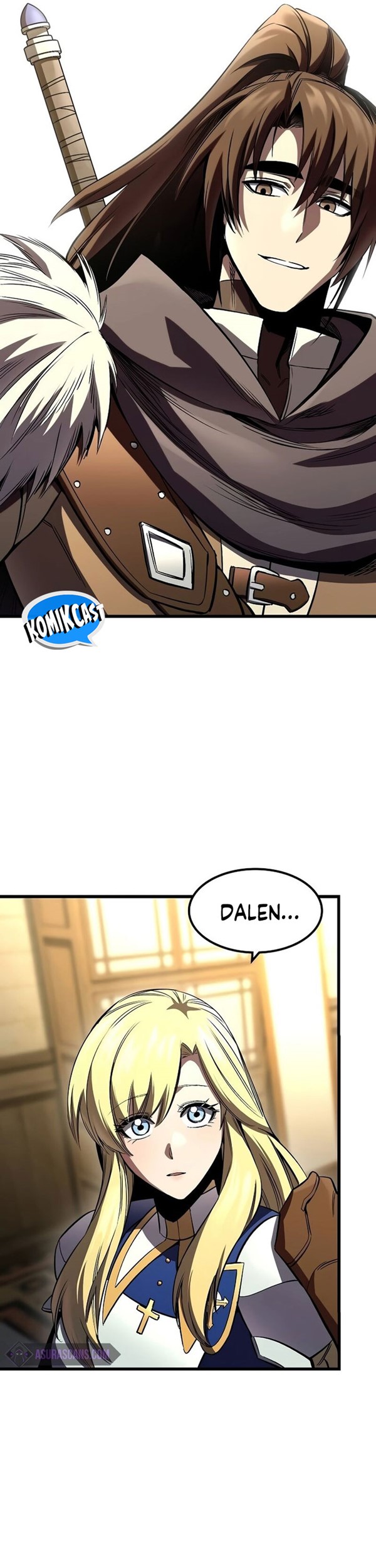 Read Genius Corpse Collecting Warrior Bahasa Indonesia ID Manga Online