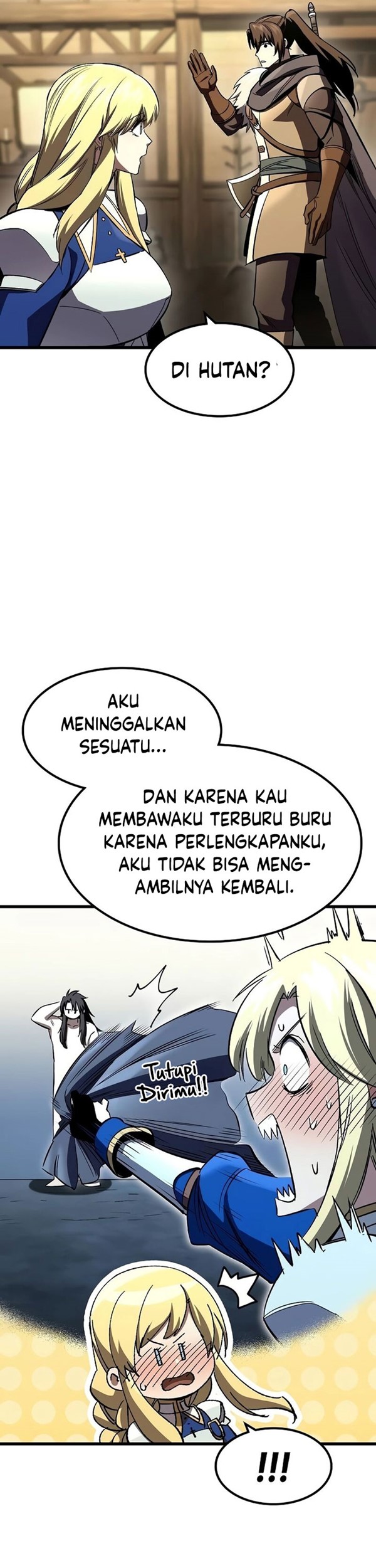 Read Genius Corpse Collecting Warrior Bahasa Indonesia ID Manga Online