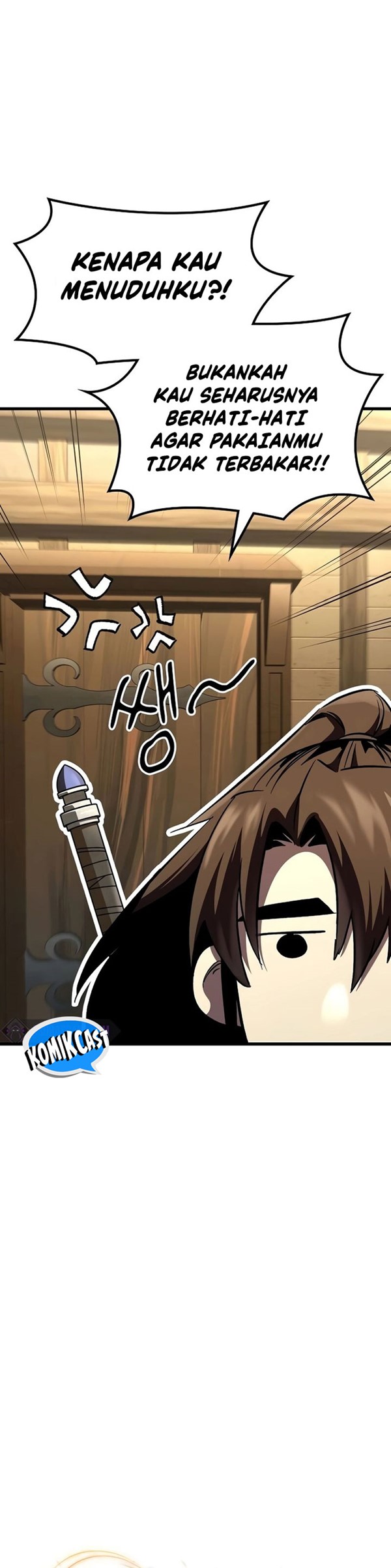 Read Genius Corpse Collecting Warrior Bahasa Indonesia ID Manga Online