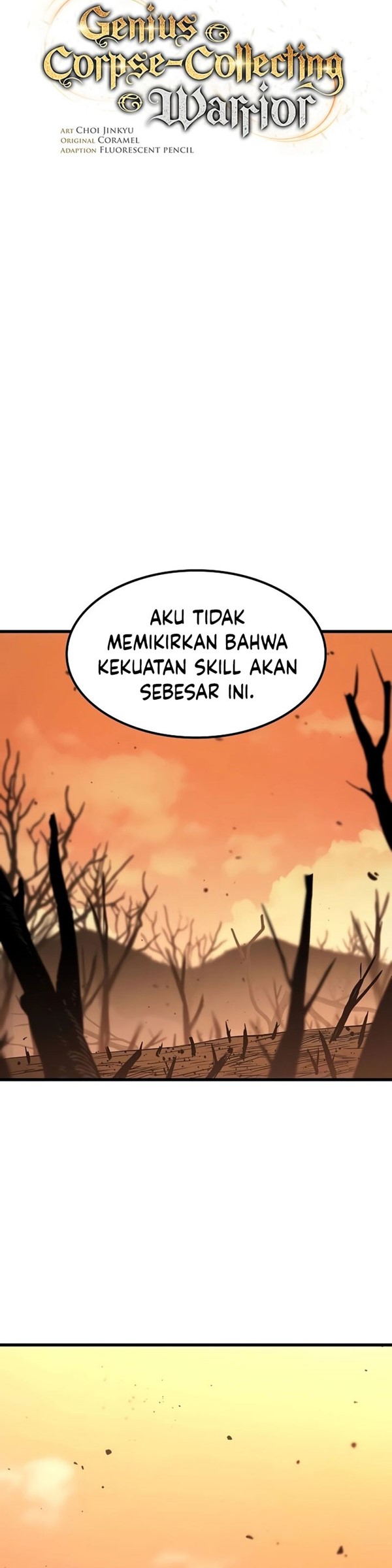 Read Genius Corpse Collecting Warrior Bahasa Indonesia ID Manga Online