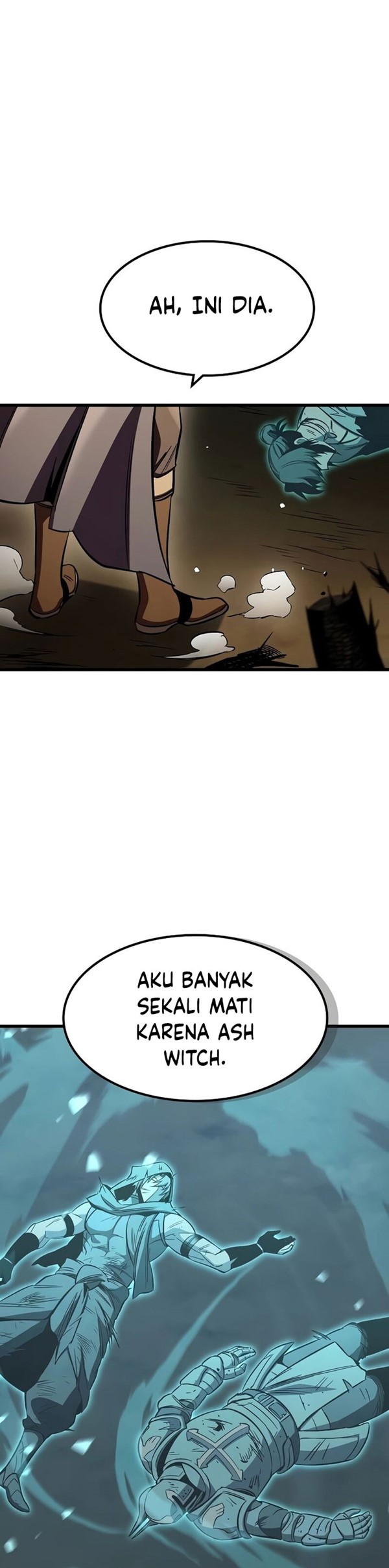 Read Genius Corpse Collecting Warrior Bahasa Indonesia ID Manga Online