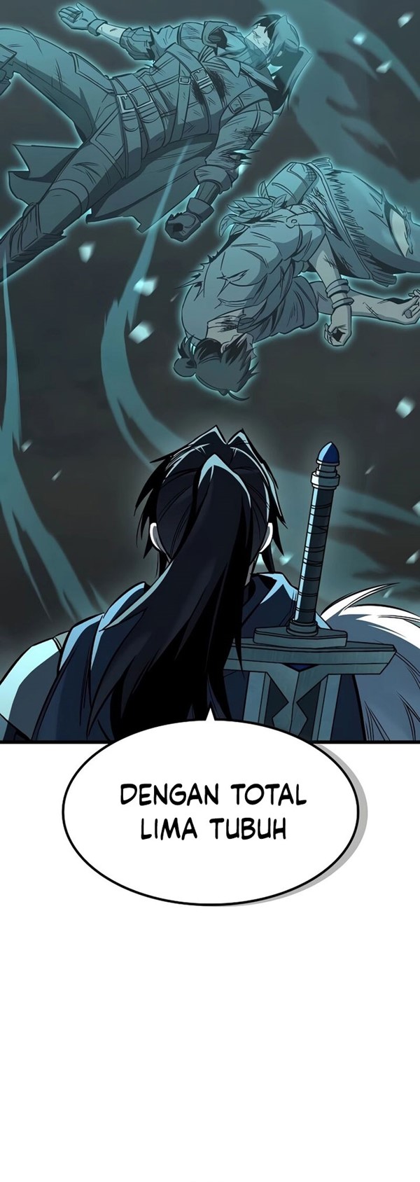 Read Genius Corpse Collecting Warrior Bahasa Indonesia ID Manga Online