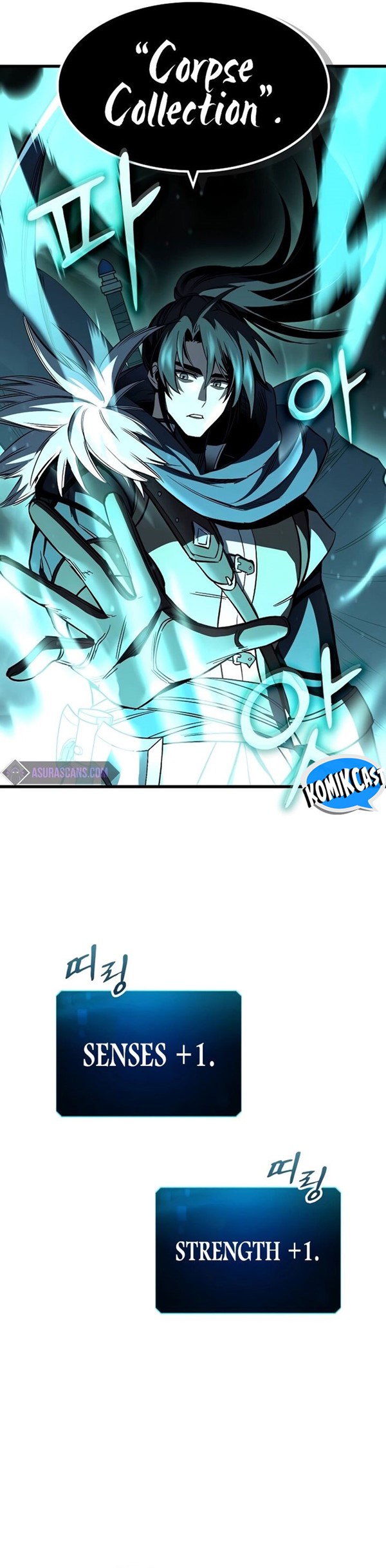 Read Genius Corpse Collecting Warrior Bahasa Indonesia ID Manga Online