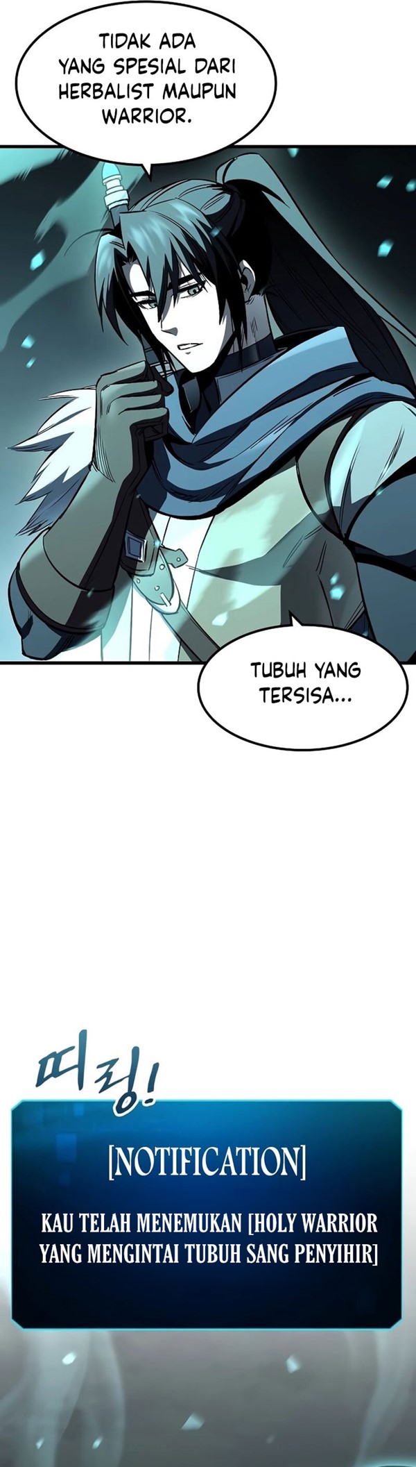Read Genius Corpse Collecting Warrior Bahasa Indonesia ID Manga Online