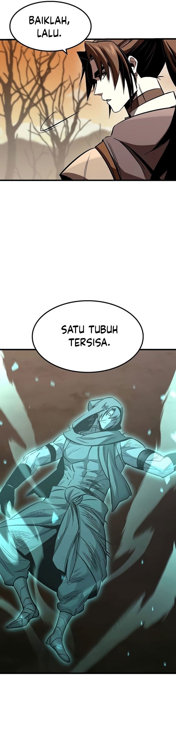 Read Genius Corpse Collecting Warrior Bahasa Indonesia ID Manga Online