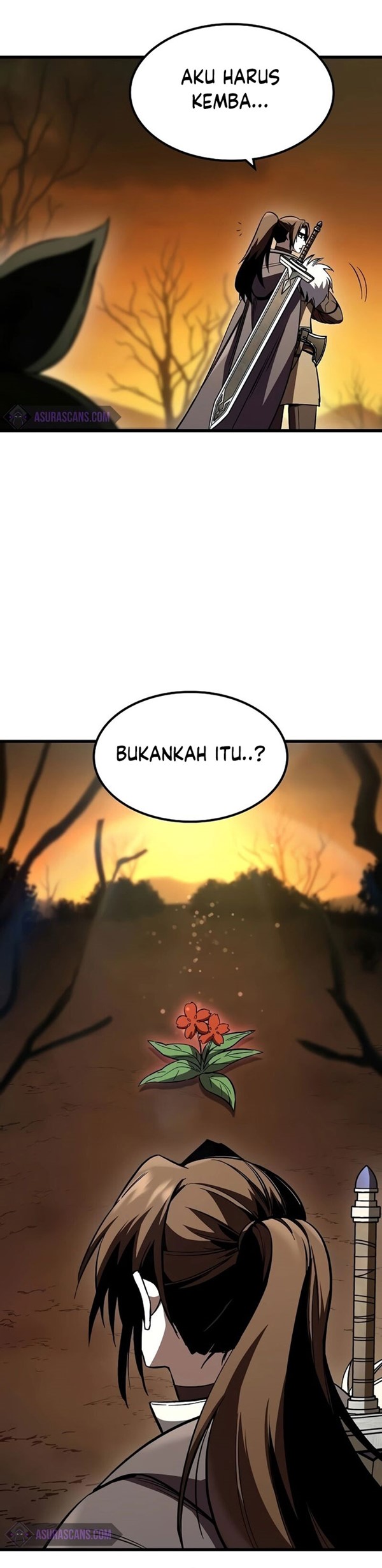 Read Genius Corpse Collecting Warrior Bahasa Indonesia ID Manga Online