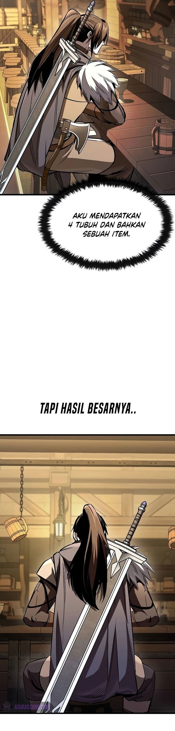 Read Genius Corpse Collecting Warrior Bahasa Indonesia ID Manga Online