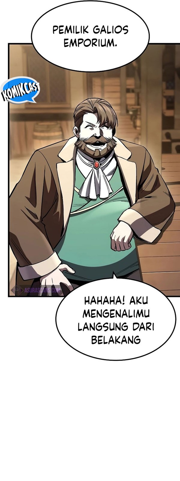 Read Genius Corpse Collecting Warrior Bahasa Indonesia ID Manga Online