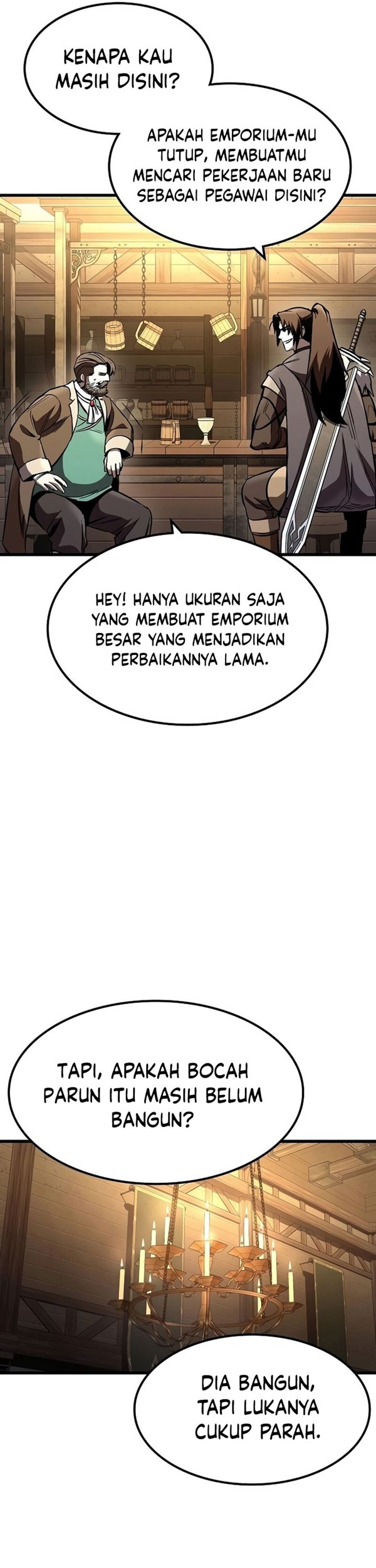 Read Genius Corpse Collecting Warrior Bahasa Indonesia ID Manga Online