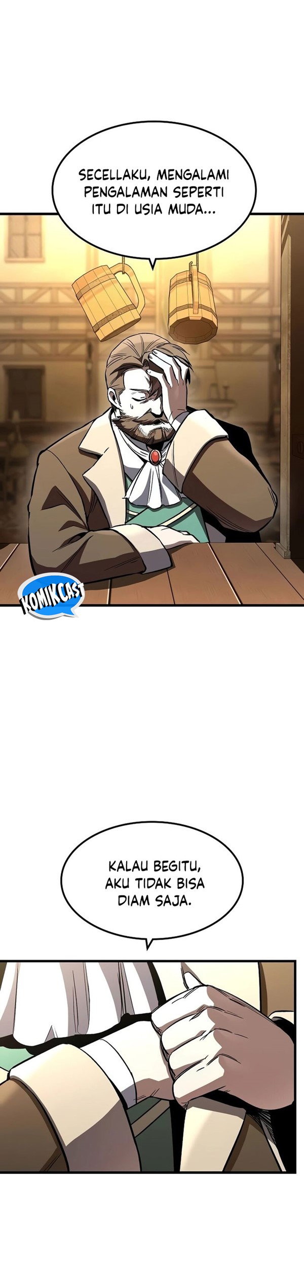 Read Genius Corpse Collecting Warrior Bahasa Indonesia ID Manga Online