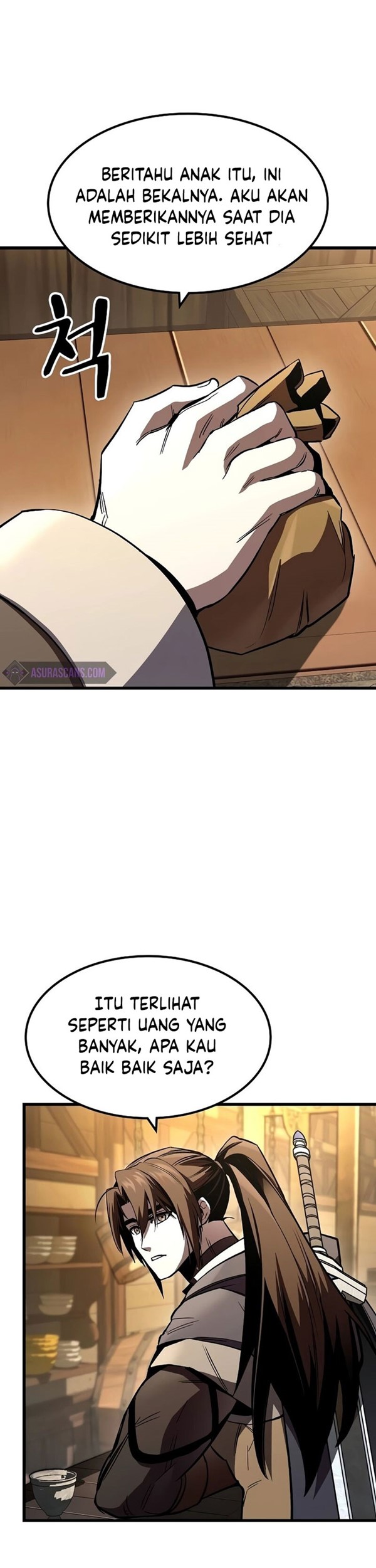 Read Genius Corpse Collecting Warrior Bahasa Indonesia ID Manga Online