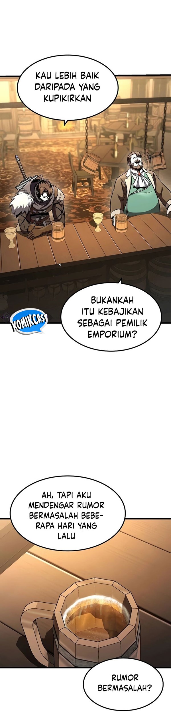 Read Genius Corpse Collecting Warrior Bahasa Indonesia ID Manga Online