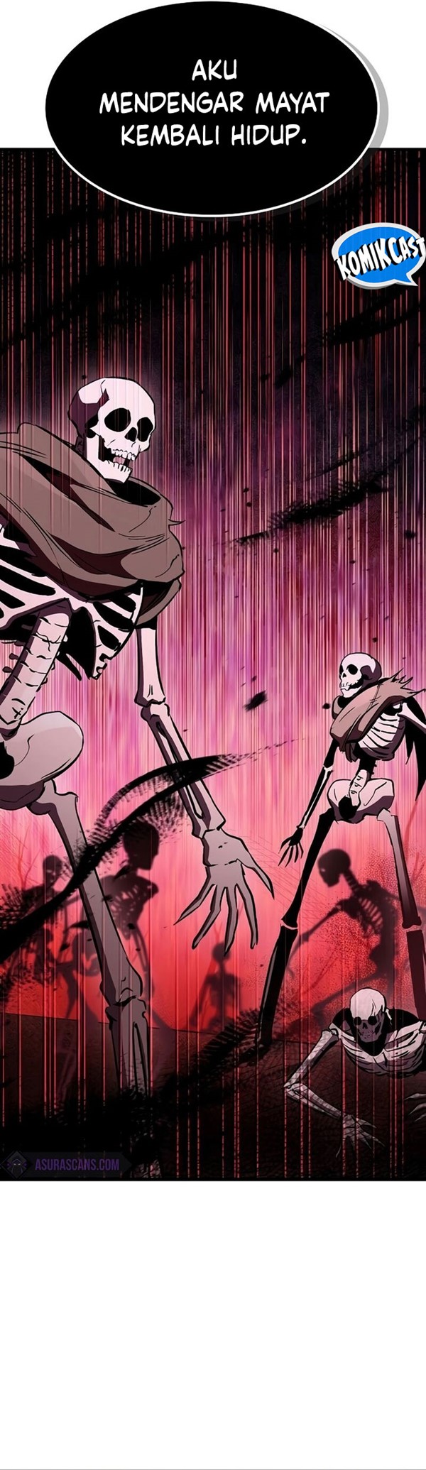 Read Genius Corpse Collecting Warrior Bahasa Indonesia ID Manga Online