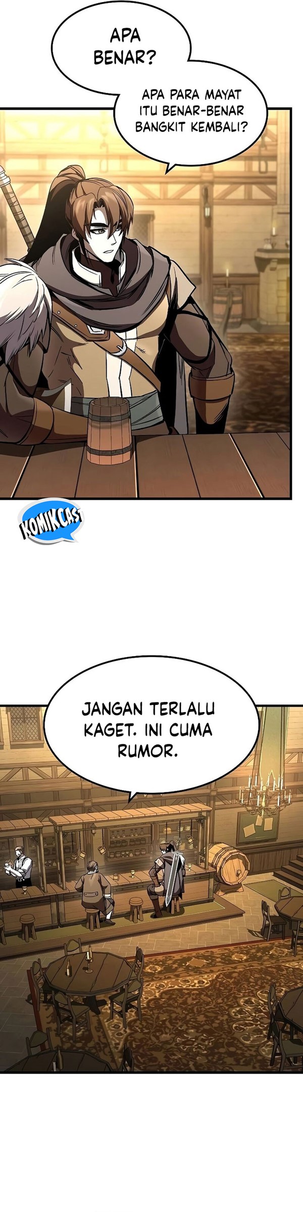 Read Genius Corpse Collecting Warrior Bahasa Indonesia ID Manga Online