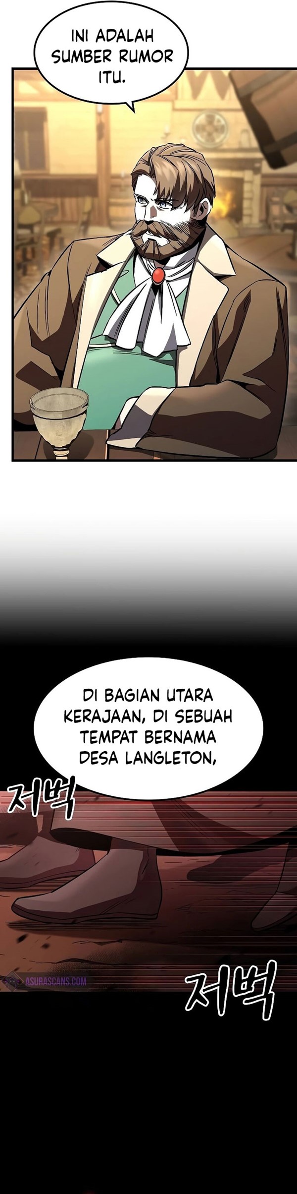 Read Genius Corpse Collecting Warrior Bahasa Indonesia ID Manga Online