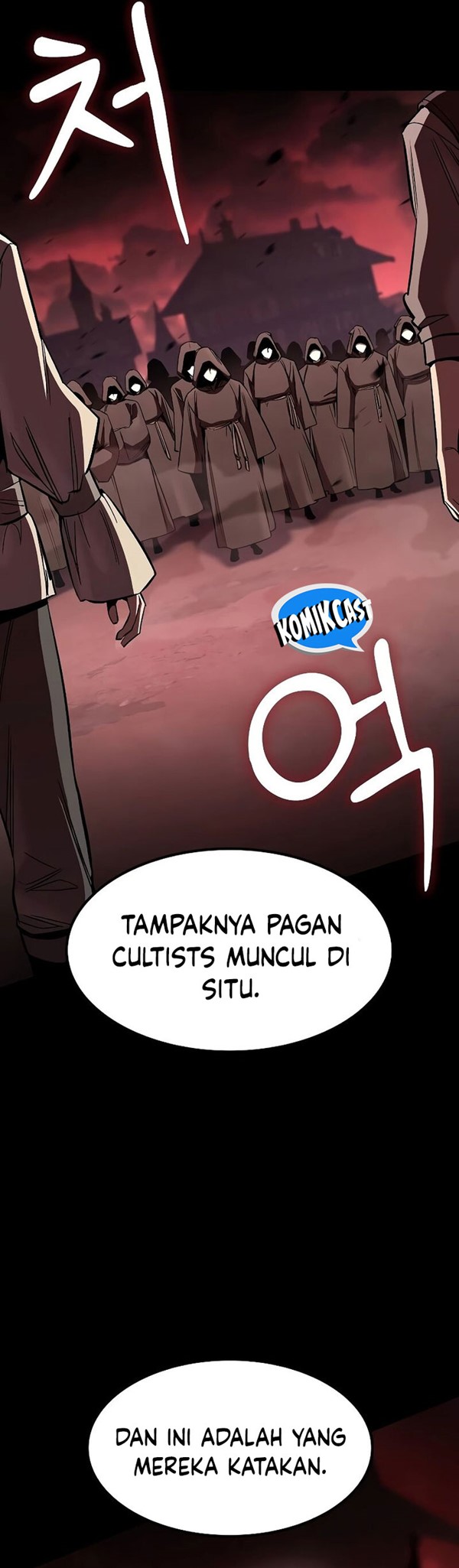 Read Genius Corpse Collecting Warrior Bahasa Indonesia ID Manga Online