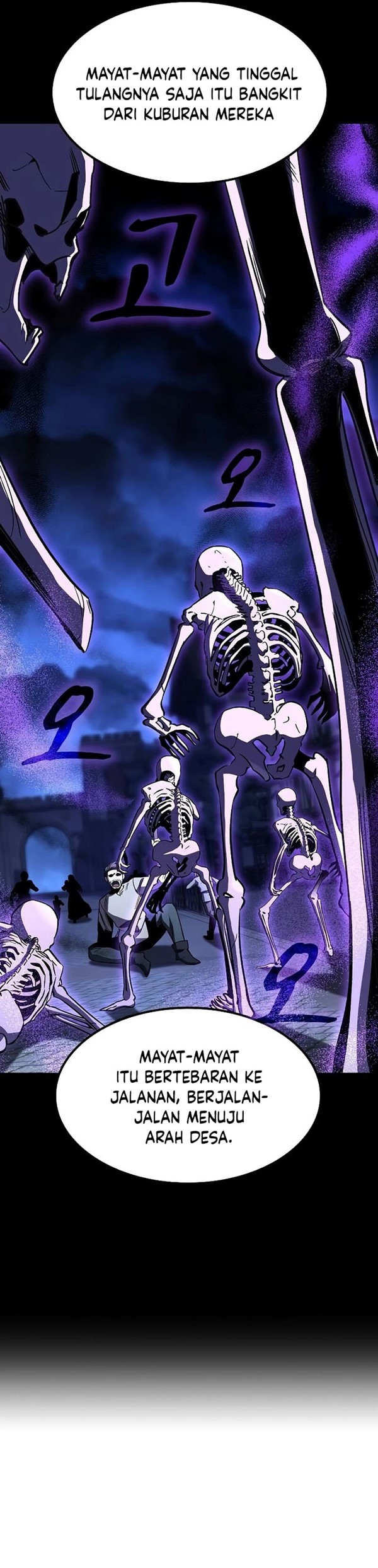 Read Genius Corpse Collecting Warrior Bahasa Indonesia ID Manga Online