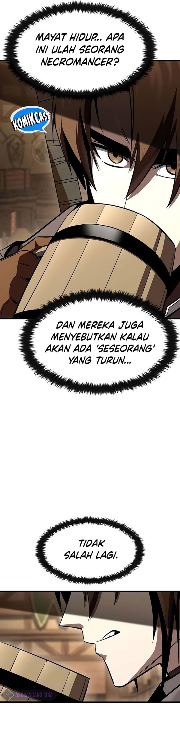 Read Genius Corpse Collecting Warrior Bahasa Indonesia ID Manga Online