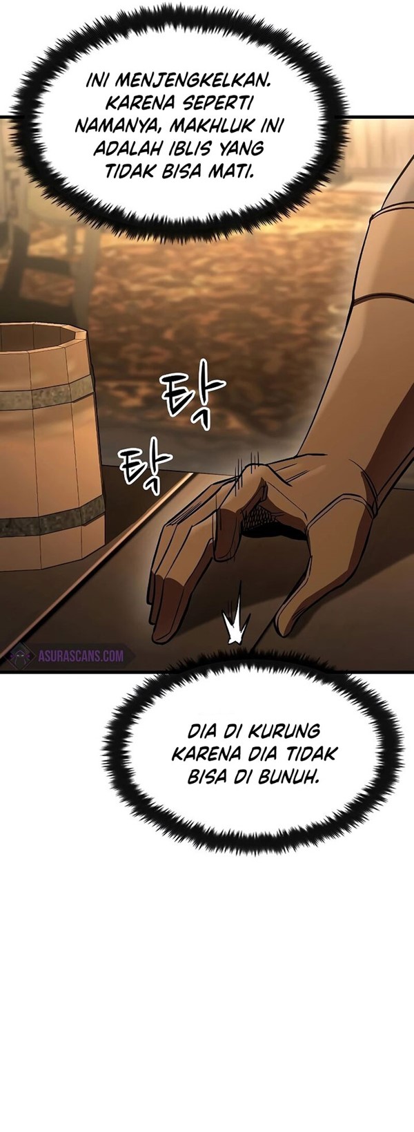 Read Genius Corpse Collecting Warrior Bahasa Indonesia ID Manga Online