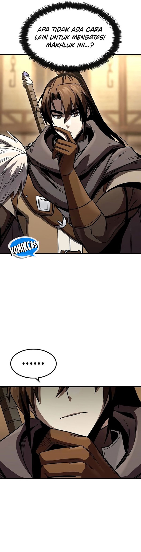 Read Genius Corpse Collecting Warrior Bahasa Indonesia ID Manga Online