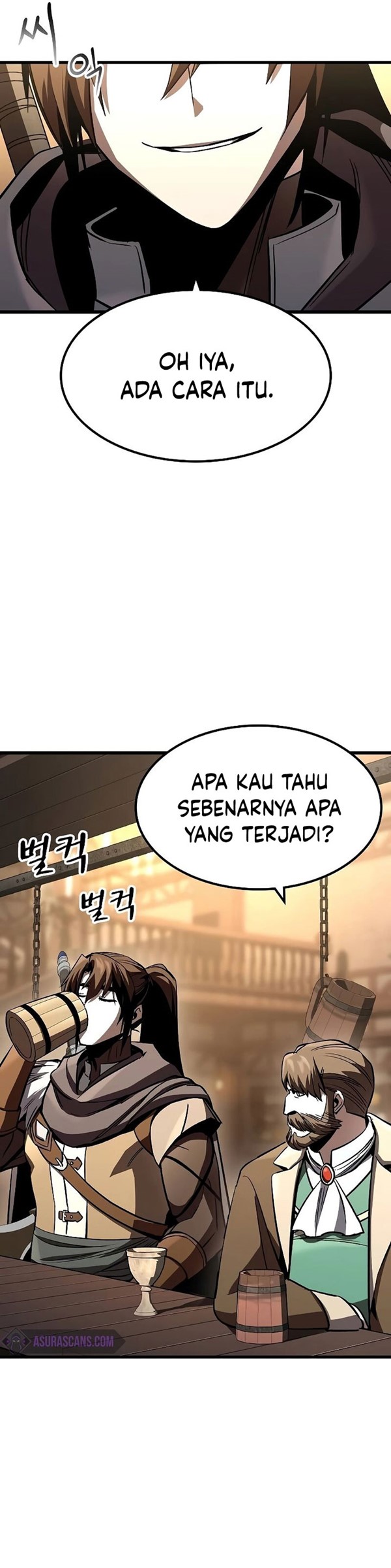 Read Genius Corpse Collecting Warrior Bahasa Indonesia ID Manga Online