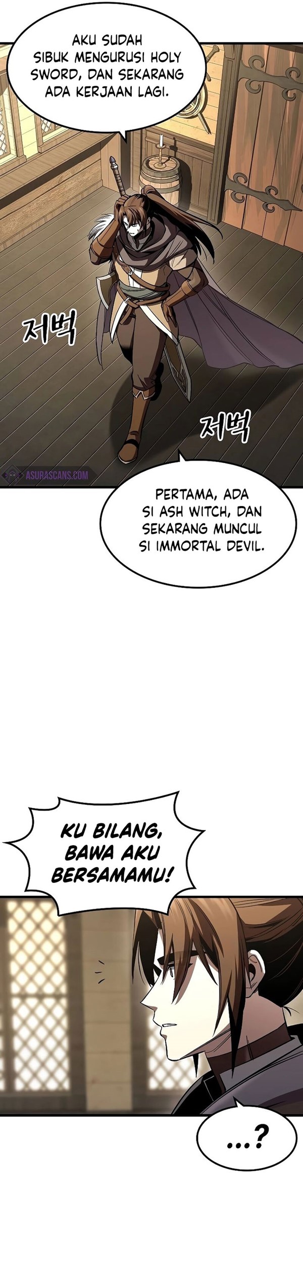 Read Genius Corpse Collecting Warrior Bahasa Indonesia ID Manga Online
