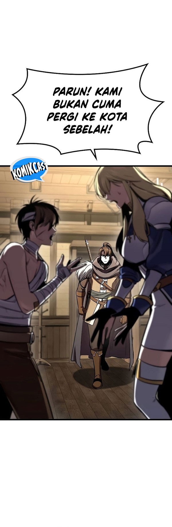 Read Genius Corpse Collecting Warrior Bahasa Indonesia ID Manga Online