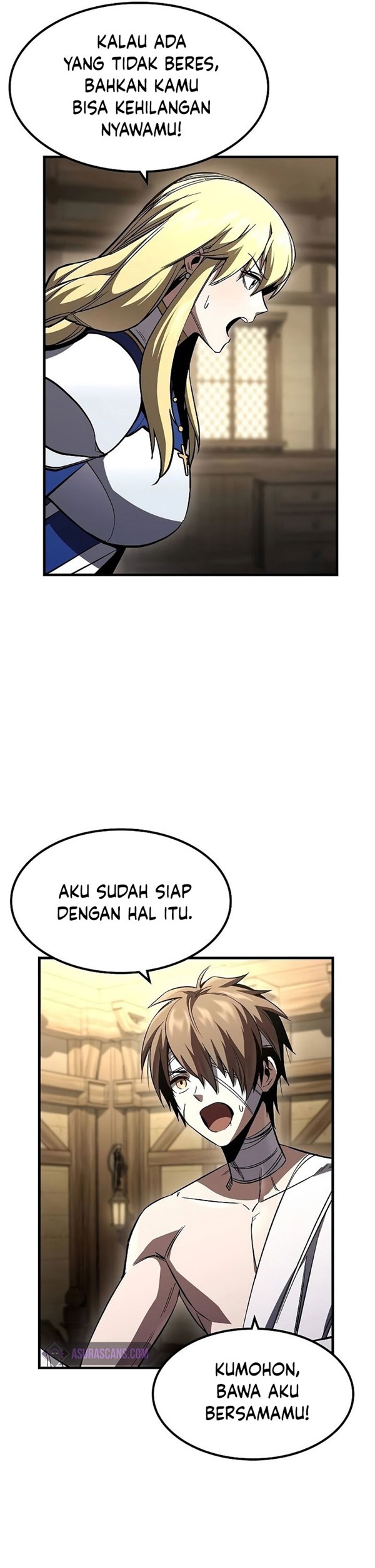 Read Genius Corpse Collecting Warrior Bahasa Indonesia ID Manga Online