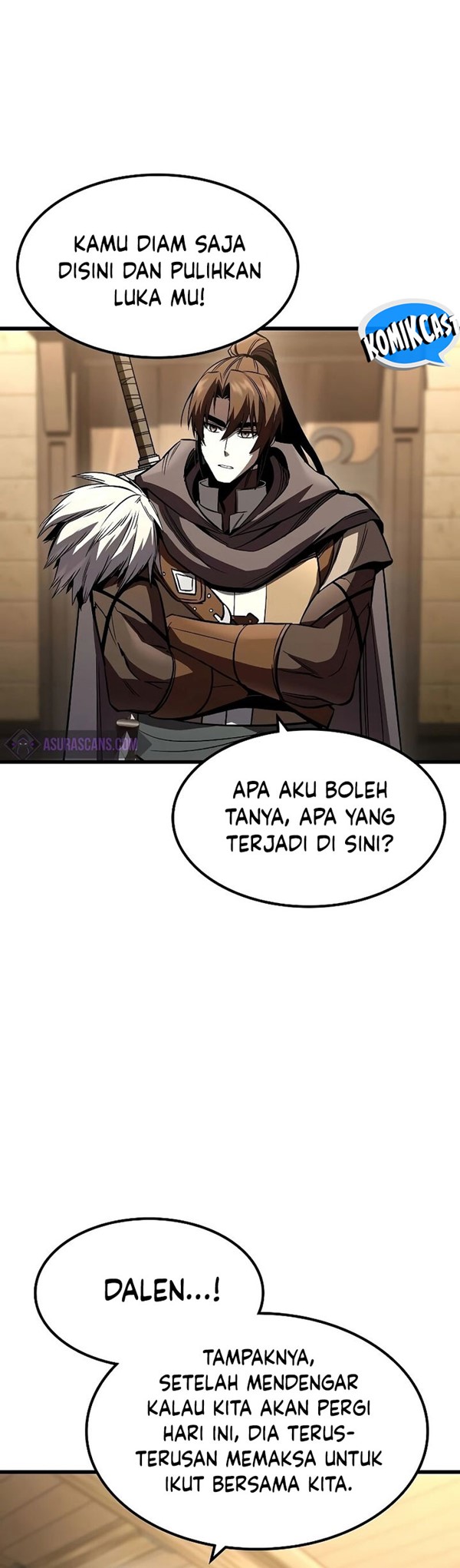 Read Genius Corpse Collecting Warrior Bahasa Indonesia ID Manga Online