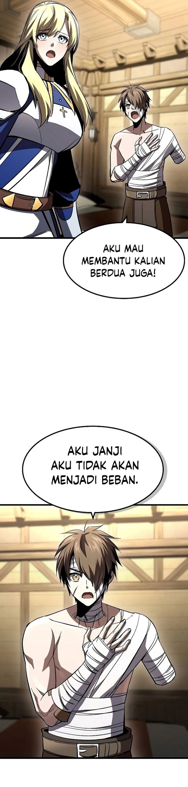 Read Genius Corpse Collecting Warrior Bahasa Indonesia ID Manga Online