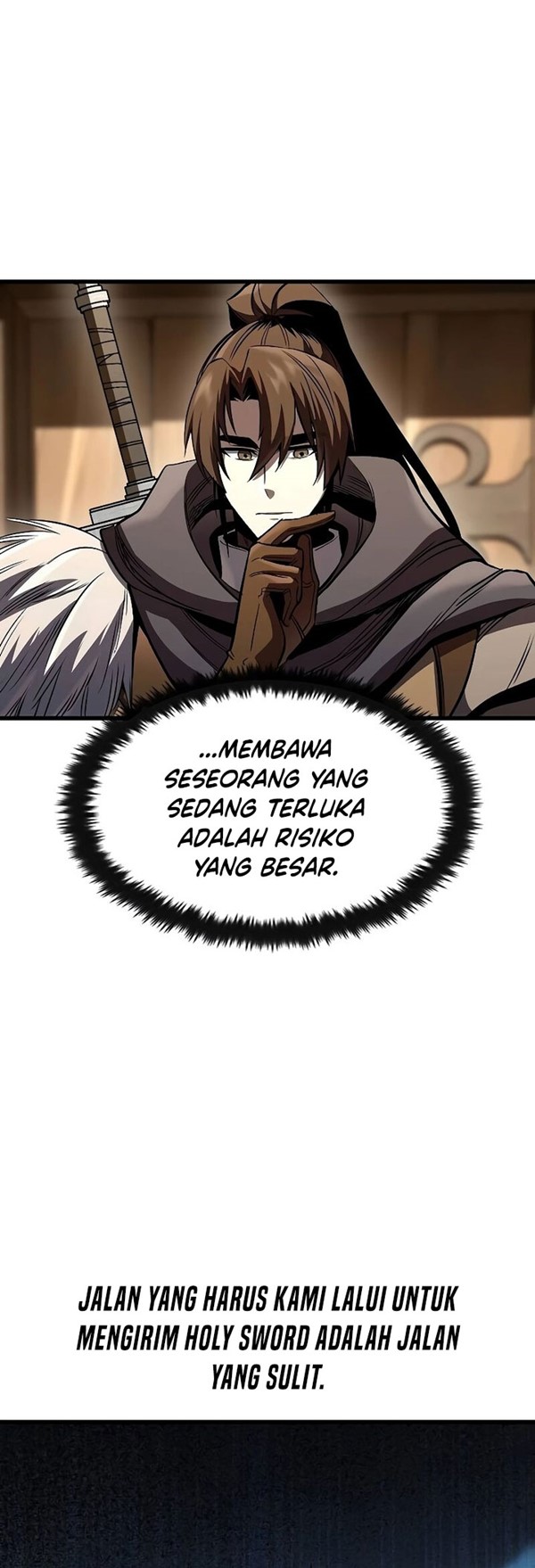 Read Genius Corpse Collecting Warrior Bahasa Indonesia ID Manga Online